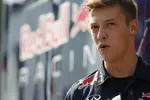 Foto zur News: Daniil Kwjat (Red Bull)