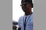 Foto zur News: Lewis Hamilton (Mercedes)