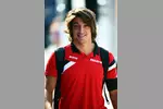 Foto zur News: Roberto Merhi (Manor-Marussia)