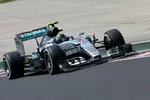 Foto zur News: Nico Rosberg (Mercedes)