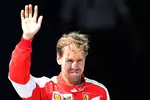 Foto zur News: Sebastian Vettel (Ferrari)