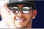 Foto zur News: Lewis Hamilton (Mercedes)