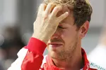 Foto zur News: Sebastian Vettel (Ferrari)