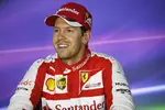 Foto zur News: Sebastian Vettel (Ferrari)