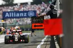 Foto zur News: Pastor Maldonado (Lotus)