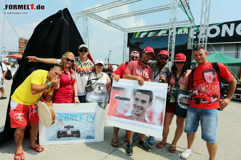 Foto zur News: Jules Bianchi