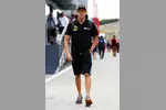 Foto zur News: Pastor Maldonado (Lotus)