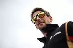 Foto zur News: Romain Grosjean (Lotus)