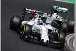 Gallerie: Felipe Massa (Williams) und Lewis Hamilton (Mercedes)