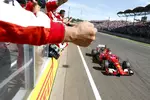 Foto zur News: Sebastian Vettel (Ferrari)