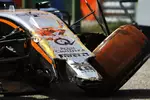 Foto zur News: Nico Hülkenberg (Force India)