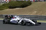 Foto zur News: Valtteri Bottas (Williams)