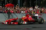 Foto zur News: Esteban Gutierrez (Ferrari)