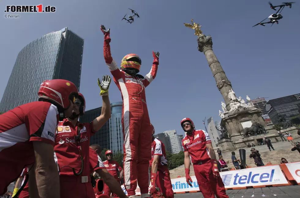 Foto zur News: Esteban Gutierrez (Ferrari)