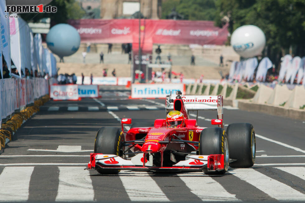 Foto zur News: Esteban Gutierrez (Ferrari)