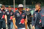 Foto zur News: Carlos Sainz (Toro Rosso)