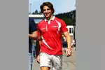 Foto zur News: Roberto Merhi (Manor-Marussia)