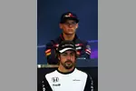 Foto zur News: Fernando Alonso (McLaren)