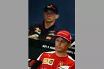 Foto zur News: Kimi Räikkönen (Ferrari)