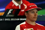 Foto zur News: Kimi Räikkönen (Ferrari)