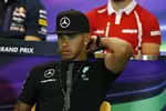 Foto zur News: Lewis Hamilton (Mercedes)