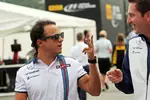 Foto zur News: Felipe Massa (Williams)