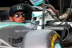 Foto zur News: Lewis Hamilton (Mercedes)