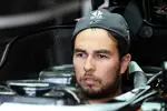 Foto zur News: Sergio Perez (Force India)