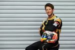 Foto zur News: Romain Grosjean (Lotus)