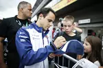 Foto zur News: Felipe Massa (Williams)