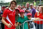 Foto zur News: Roberto Merhi (Manor-Marussia)