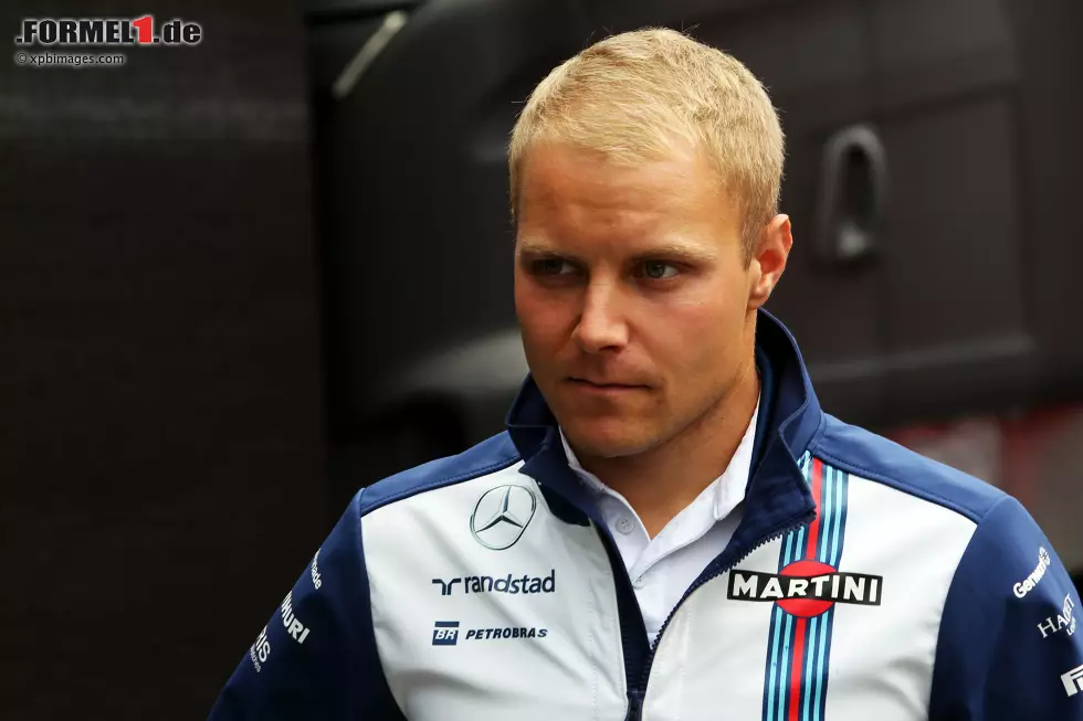 Foto zur News: Valtteri Bottas (Williams)