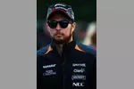 Foto zur News: Sergio Perez (Force India)