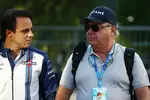 Foto zur News: Felipe Massa (Williams)