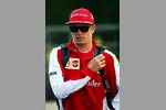 Foto zur News: Kimi Räikkönen (Ferrari)