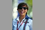 Foto zur News: Claire Williams