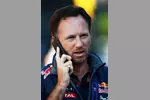 Foto zur News: Christian Horner