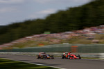 Gallerie: Kimi Räikkönen (Ferrari) und Max Verstappen (Toro Rosso)