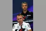 Foto zur News: Paddy Lowe