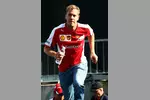 Foto zur News: Sebastian Vettel (Ferrari)