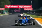 Foto zur News: Felipe Nasr (Sauber)