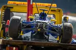 Foto zur News: Marcus Ericsson (Sauber)