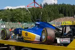 Foto zur News: Marcus Ericsson (Sauber)