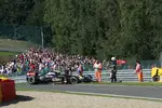 Foto zur News: Pastor Maldonado (Lotus)