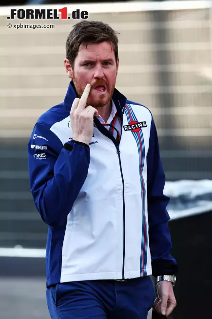 Foto zur News: Rob Smedley