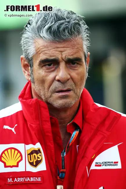 Foto zur News: Maurizio Arrivabene