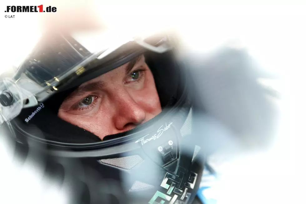 Foto zur News: Nico Rosberg (Mercedes)