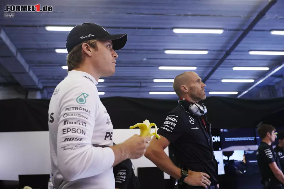 Foto zur News: Nico Rosberg (Mercedes)