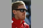 Foto zur News: Sebastian Vettel (Ferrari)