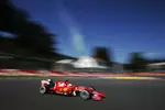 Foto zur News: Sebastian Vettel (Ferrari)